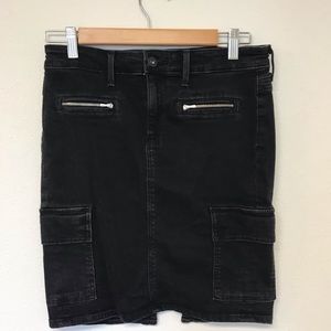 AG Tyler Pencil Skirt